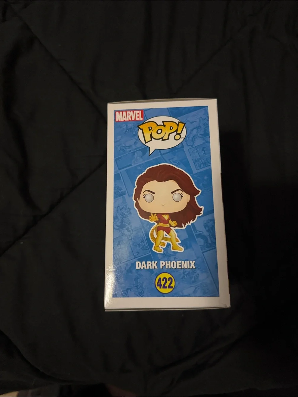 Funko Dark Phoenix Pop! Figure - Red, Yellow - Picture 4 of 5